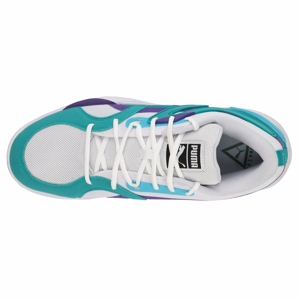 TRC Blaze Court Basketball Shoes most gym hassle-free