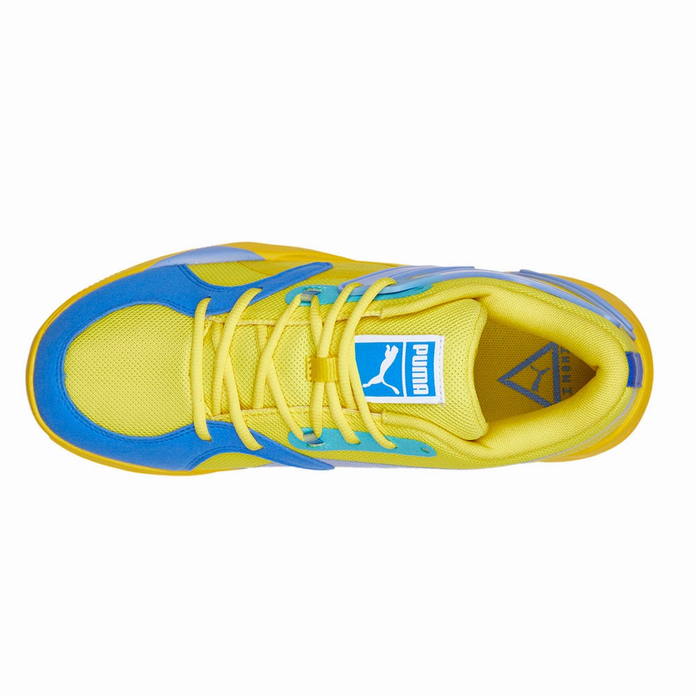 TRC Blaze Court Basketball Shoes Lightweight TPU Plate