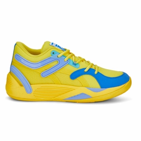 TRC Blaze Court Basketball Shoes water - resistance - level 3D printed midsole