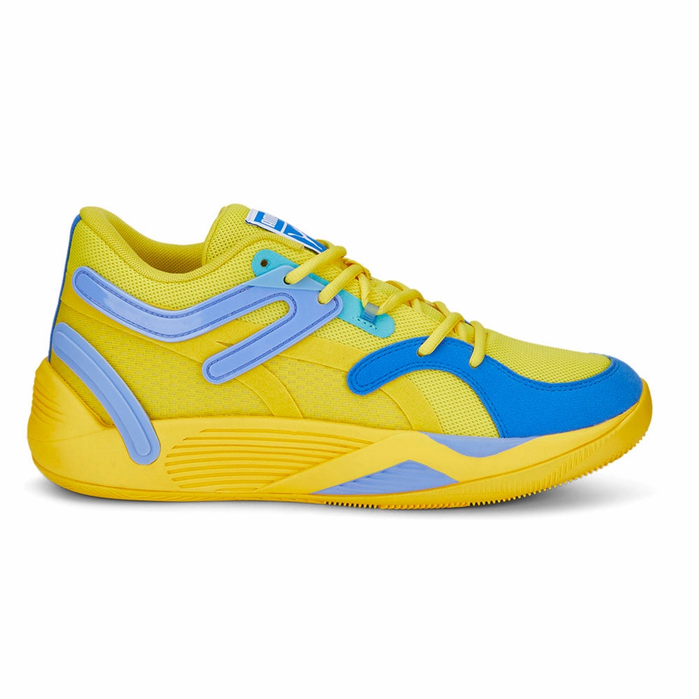 TRC Blaze Court Basketball Shoes water - resistance - level 3D printed midsole