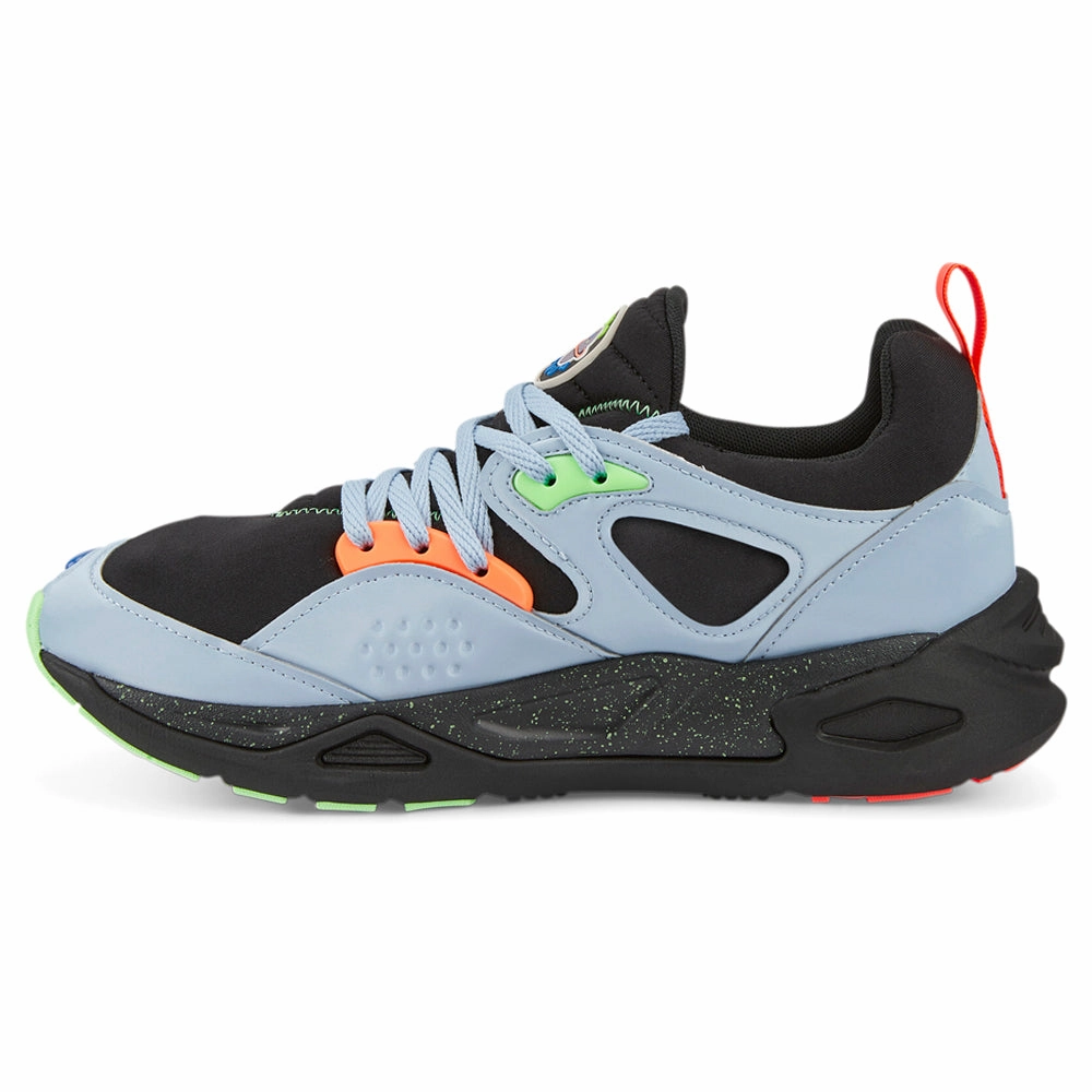 Fashionable Design High Energy Return TRC Blaze Sci Fi Lace Up Sneakers