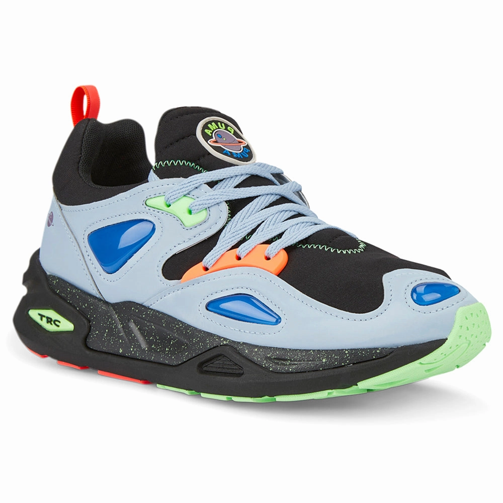 Flexible Fit TRC Blaze Sci Fi Lace Up Sneakers