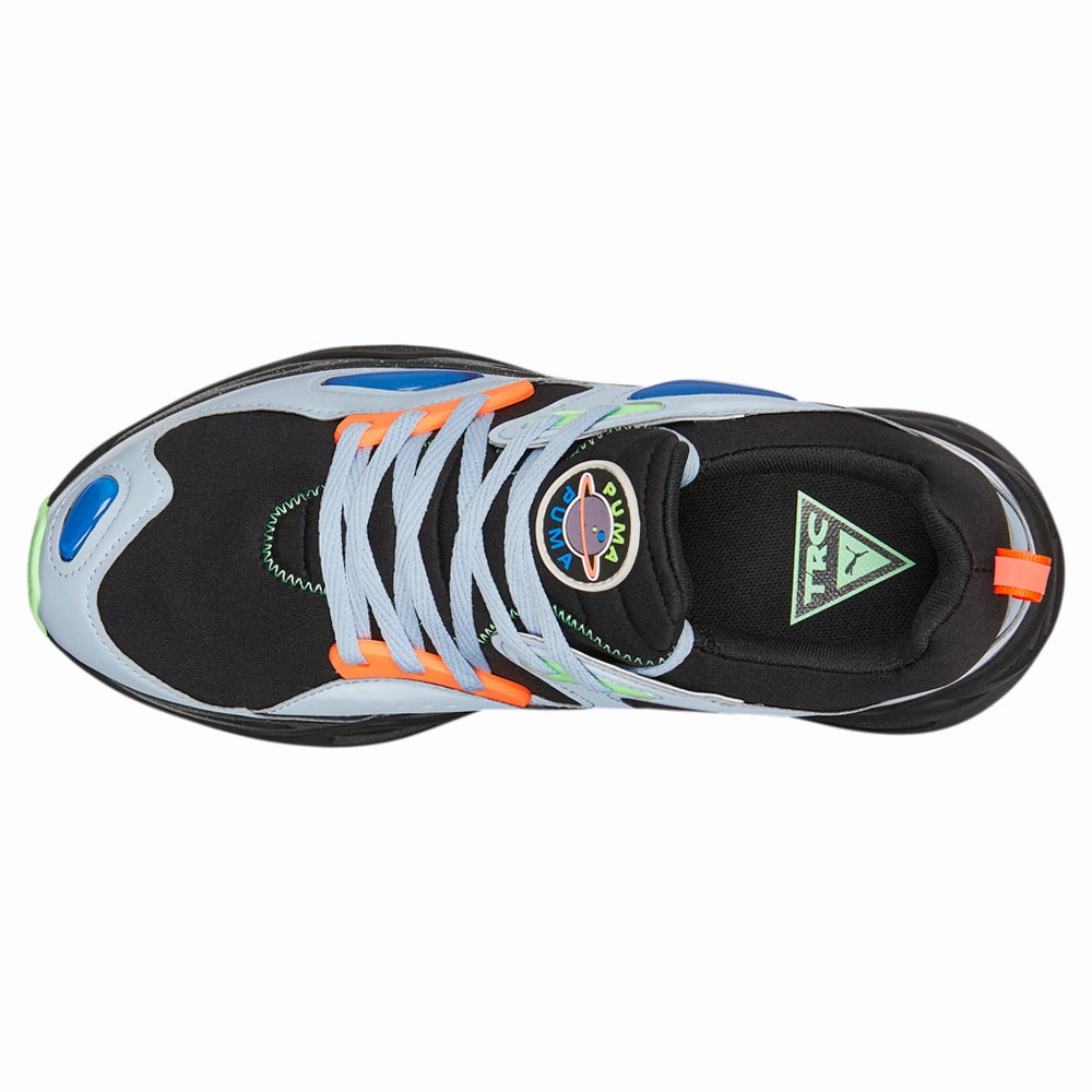 TRC Blaze Sci Fi Lace Up Sneakers Non Slip Internal Sockliner extraordinary