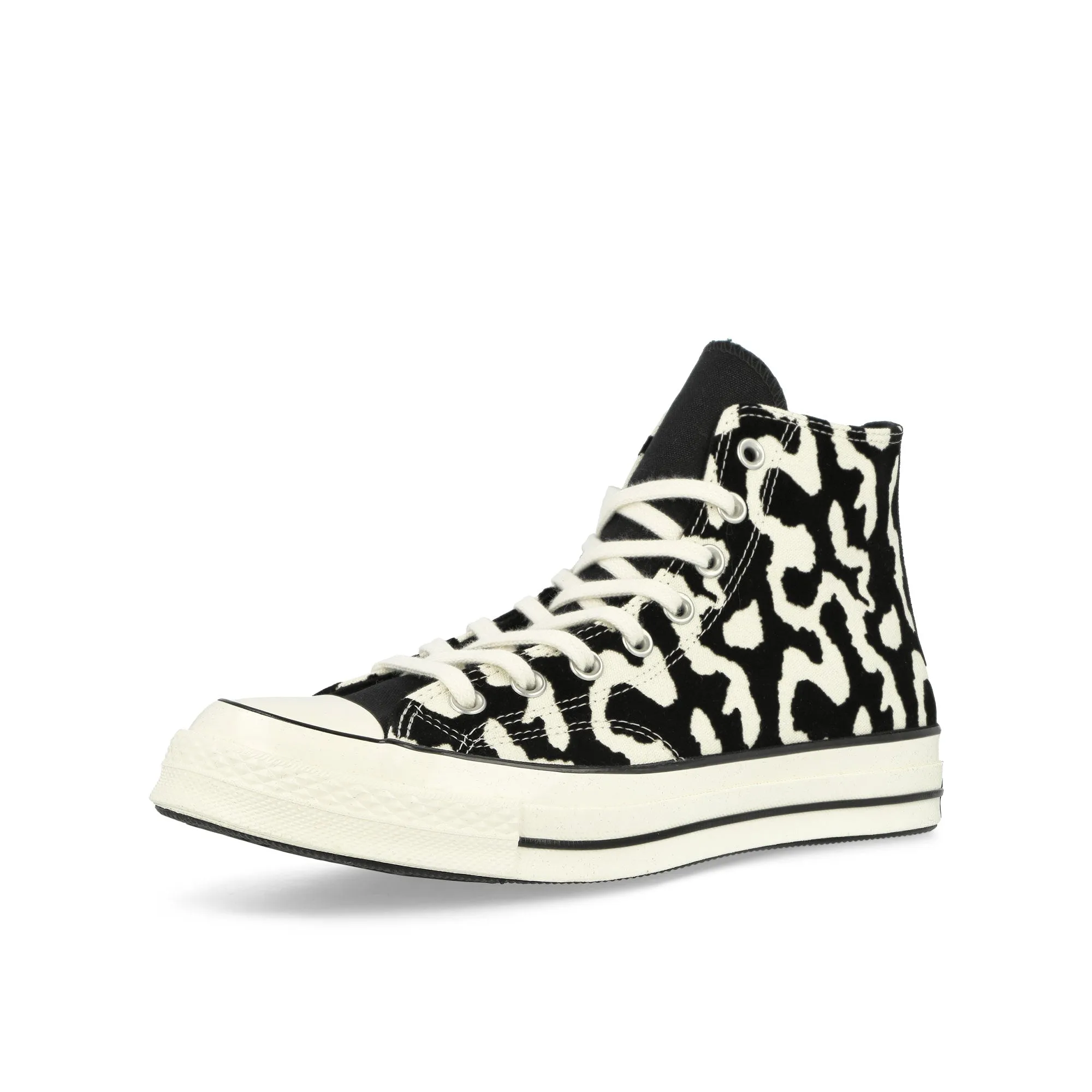 Zip Up ComfortFit Chuck 70 Hi