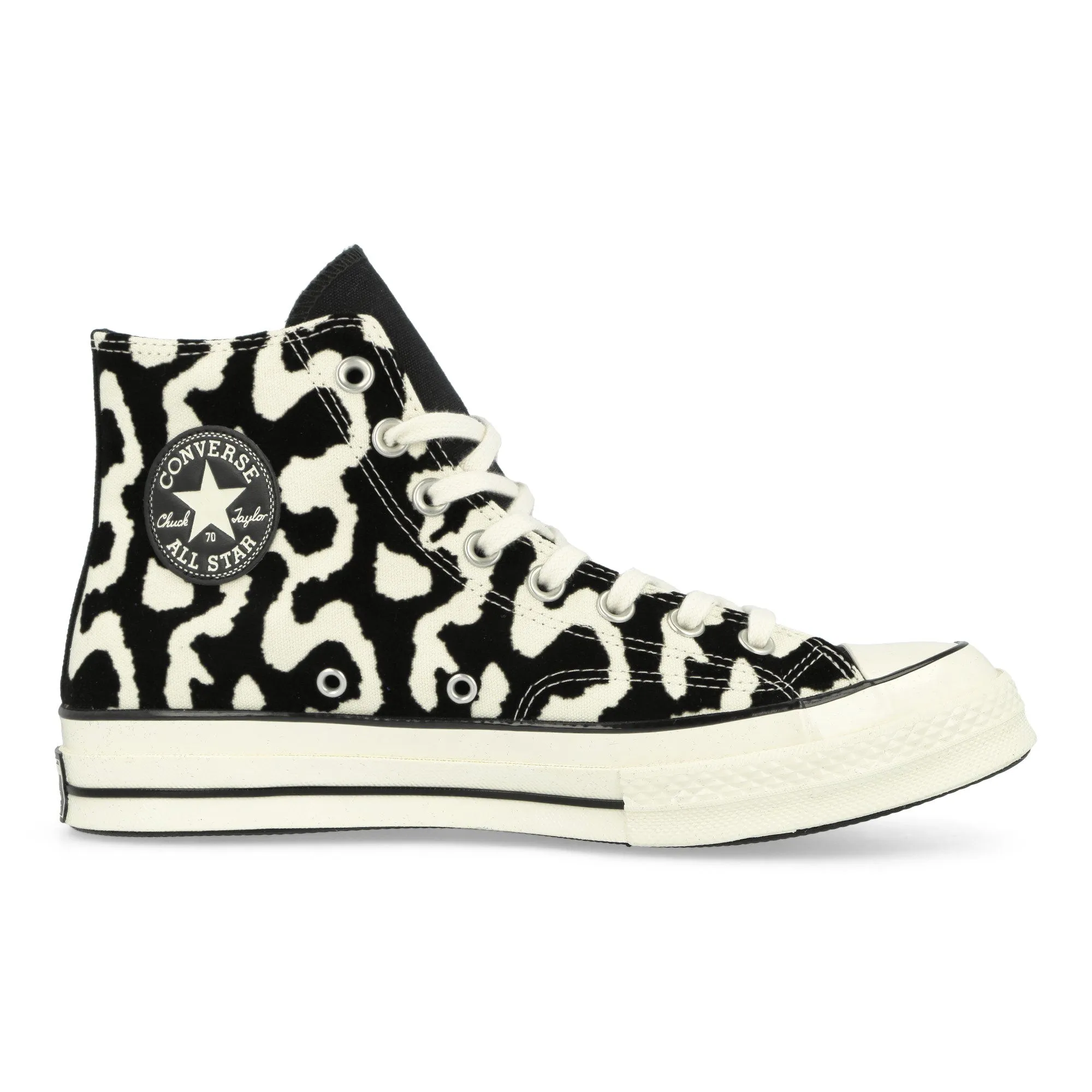 Luxurious Comfort Chuck 70 Hi