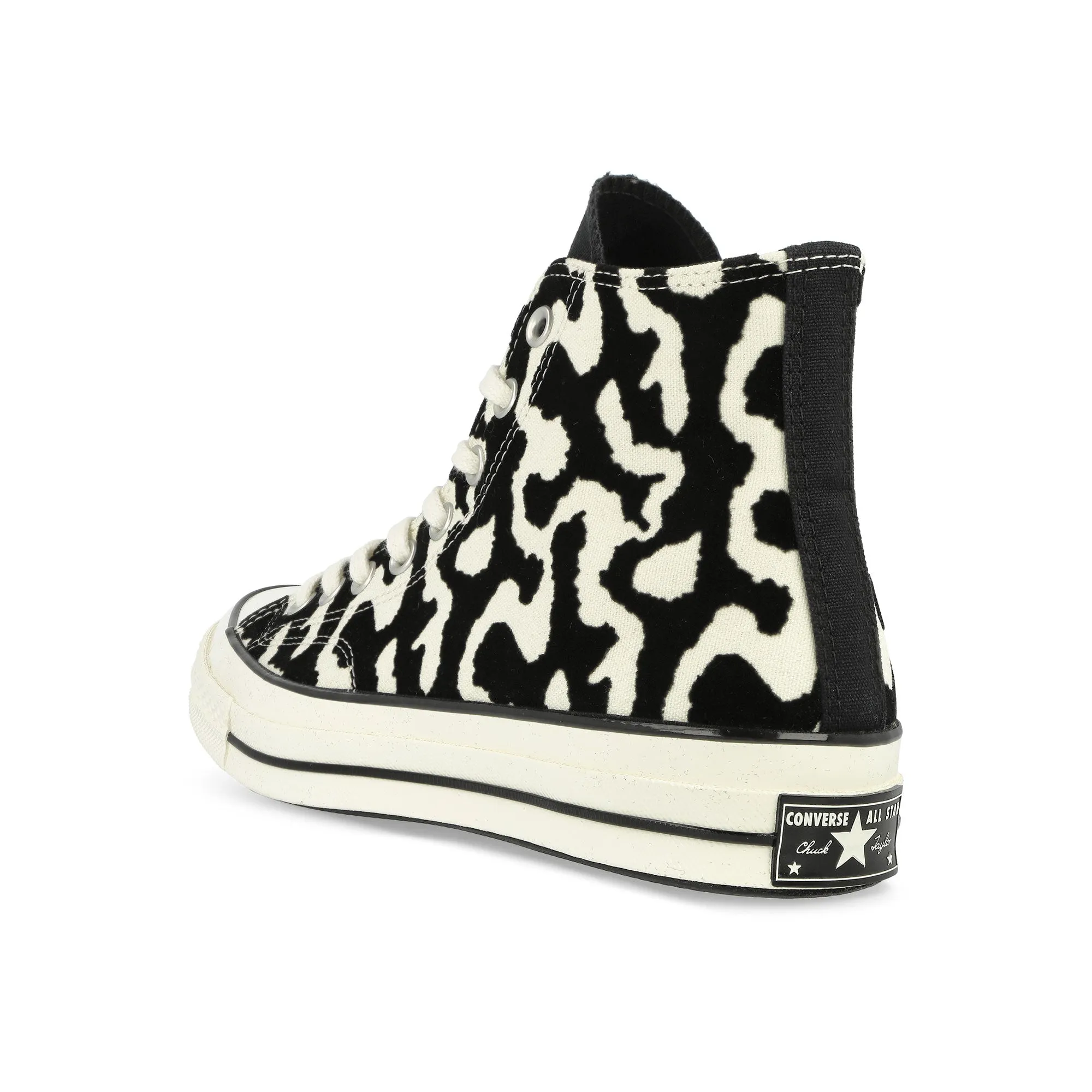 Outsole Traction Hypoallergenic Liner Chuck 70 Hi