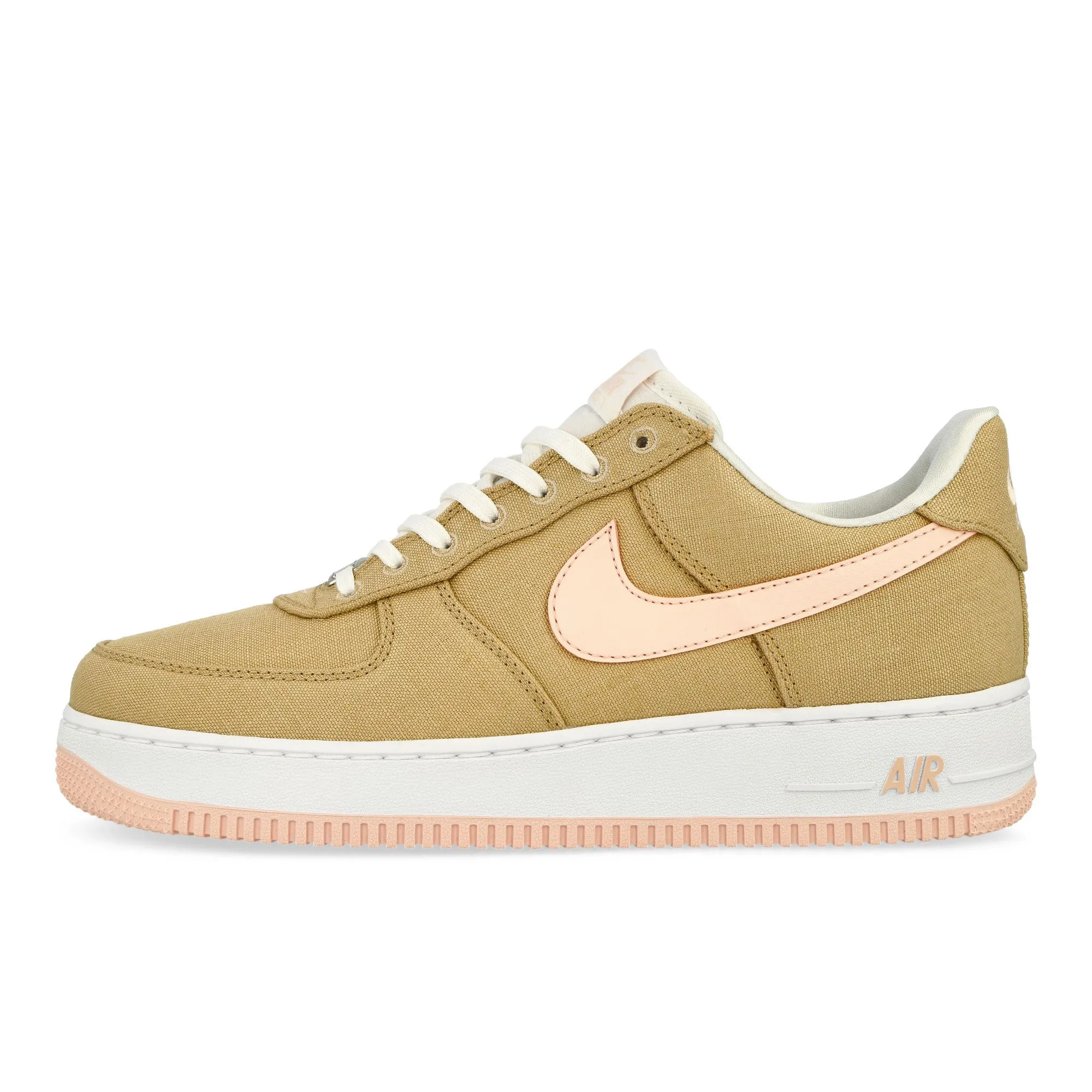 Air Force 1 Retro Arch Support Construction