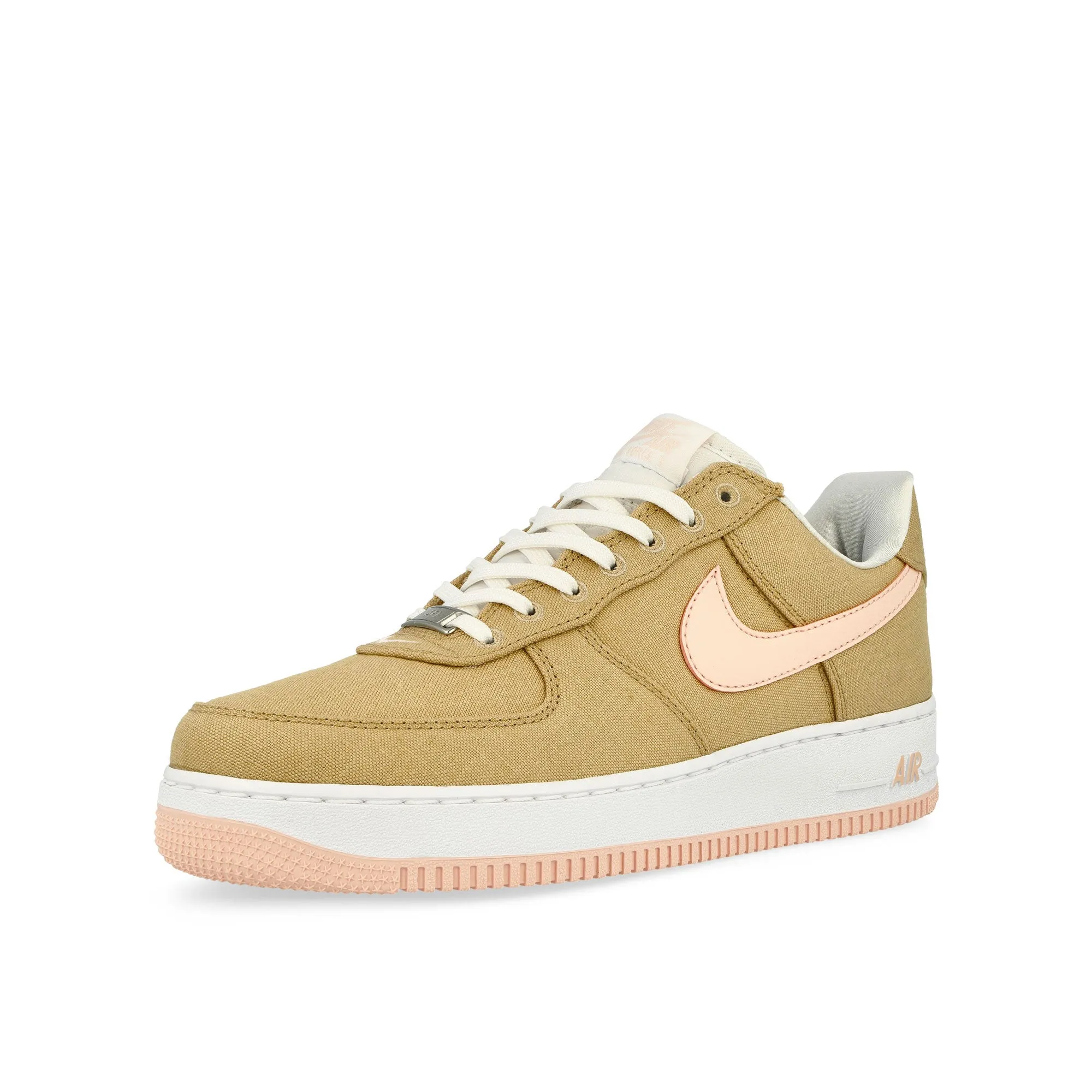 Comfort Stretch Lockdown Lacing System Air Force 1 Retro
