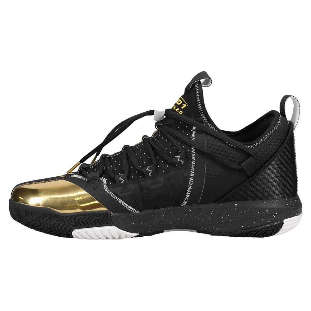Structured silhouette Attack 2.0 Basketball Shoes