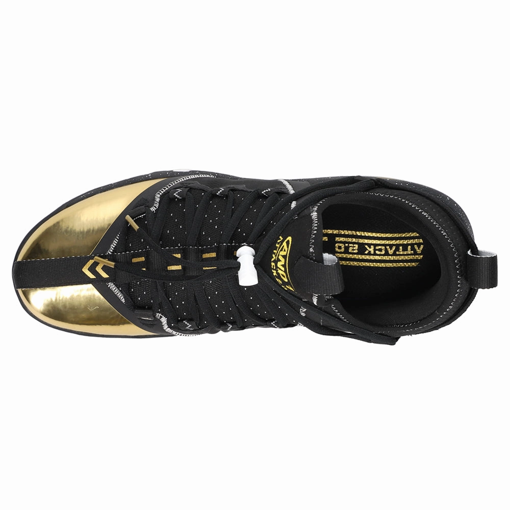 runner Cushioned lining Attack 2.0 Basketball Shoes