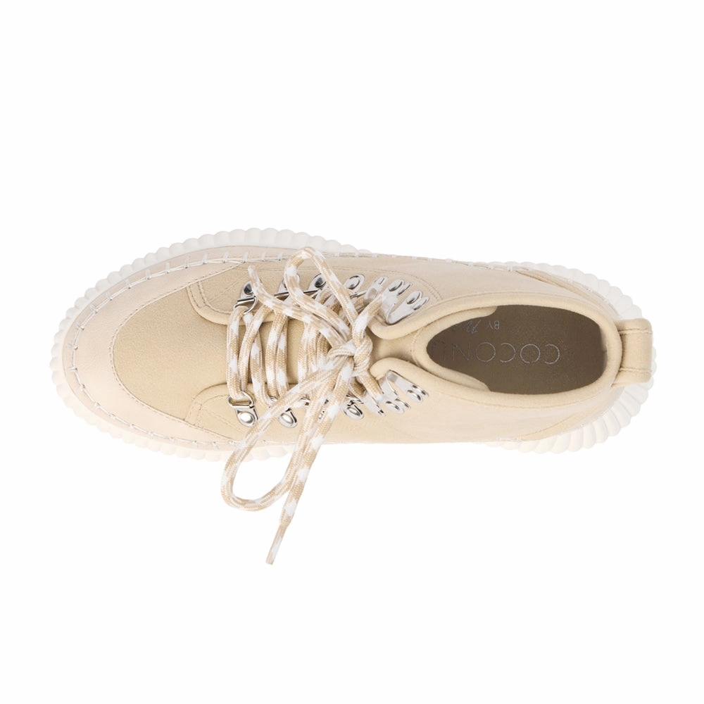 Anti Slip Traction rain walk Trek Round Toe Platform Hiking Boots