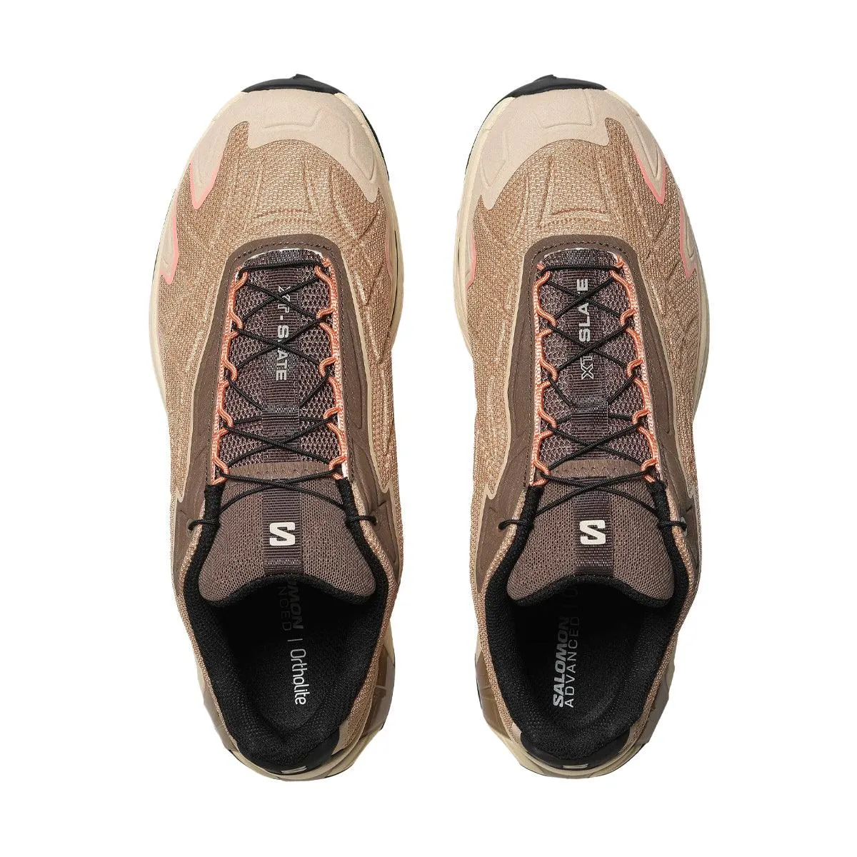 XT-Slate Advanced 'Natural Cement Falcon' Hyper Elastic Polymer Insert least summer