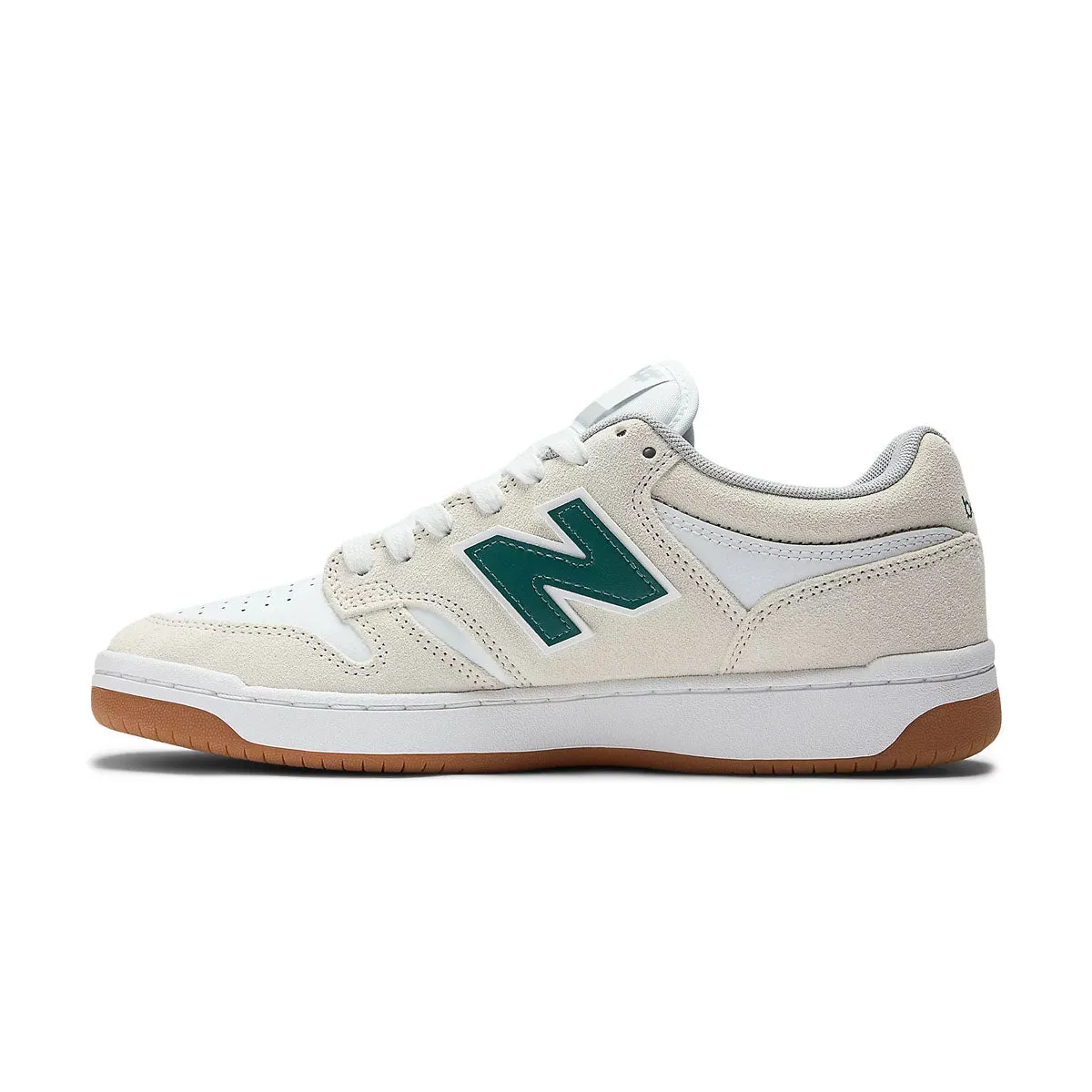Numeric 480 'White Green' Sporty lining