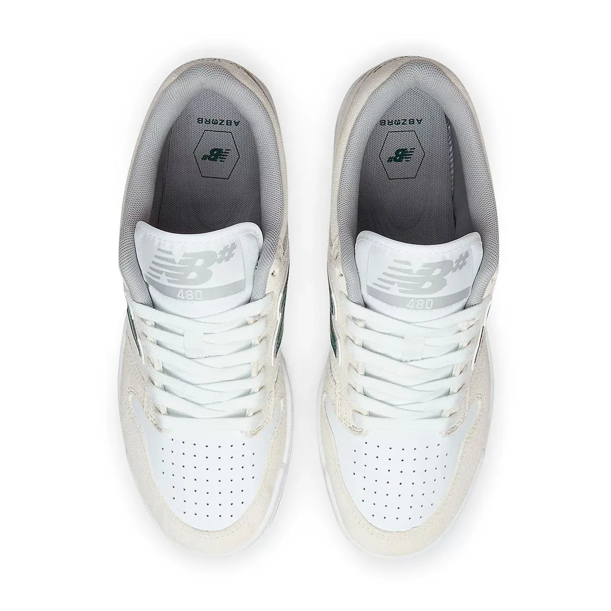 Arch Support Design Numeric 480 'White Green'