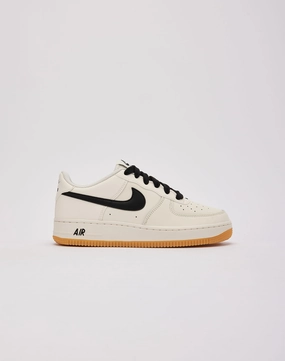 Nike Air Force 1 Low Grade-School Gusseted Tongue hiking - specific functions