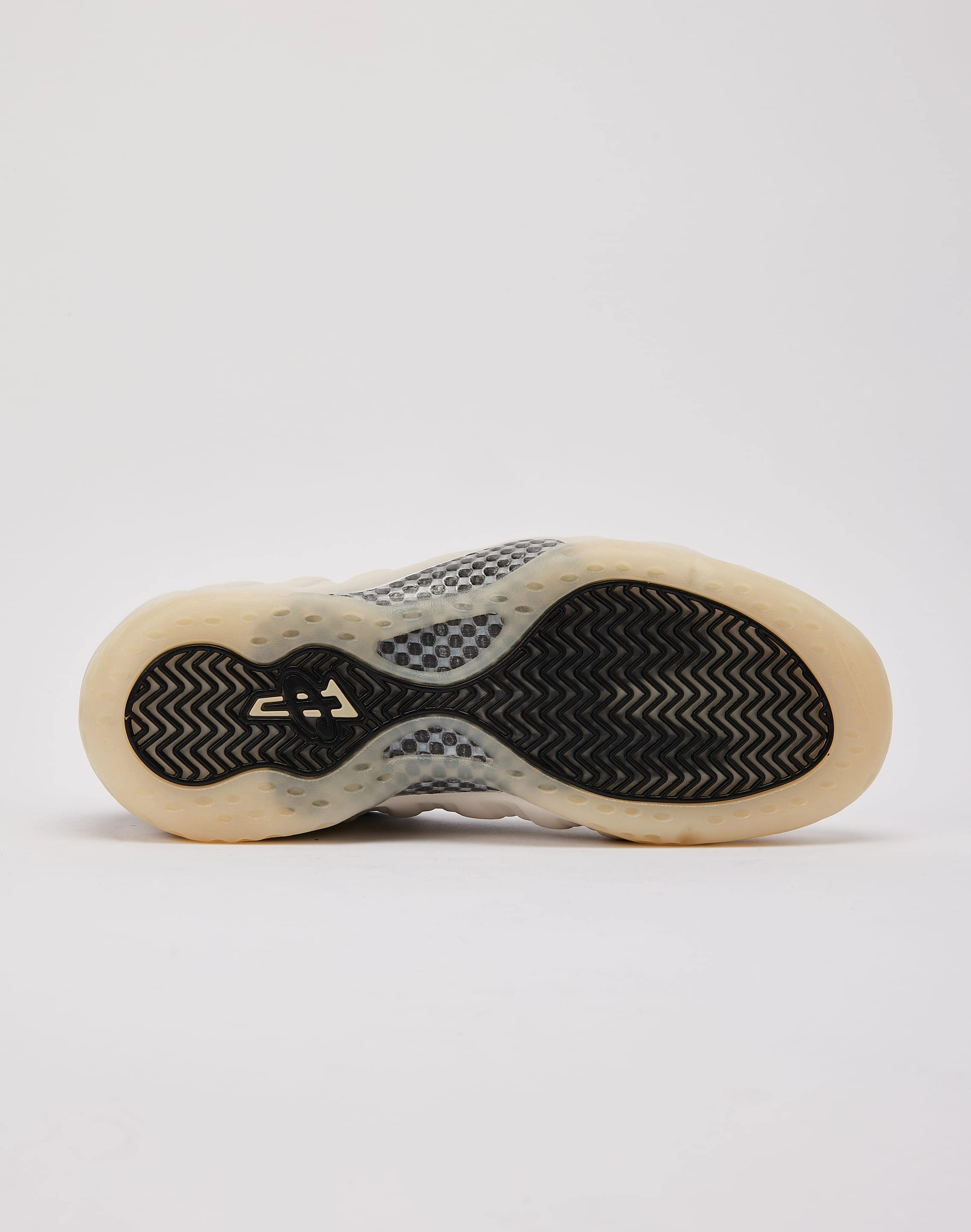 Nike Air Foamposite One 'Light Orewood Brown' Heel Stability just