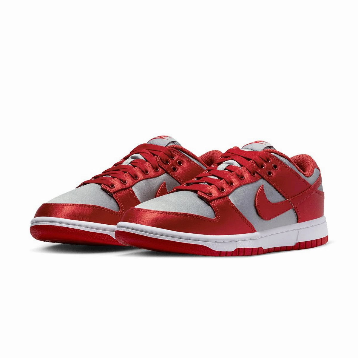 Vegan Wmns Dunk Low 'Satin UNLV'