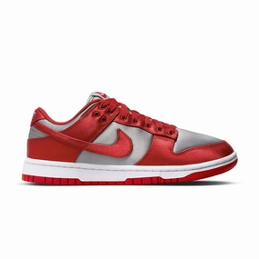 Wmns Dunk Low 'Satin UNLV' most party All-around cushioning