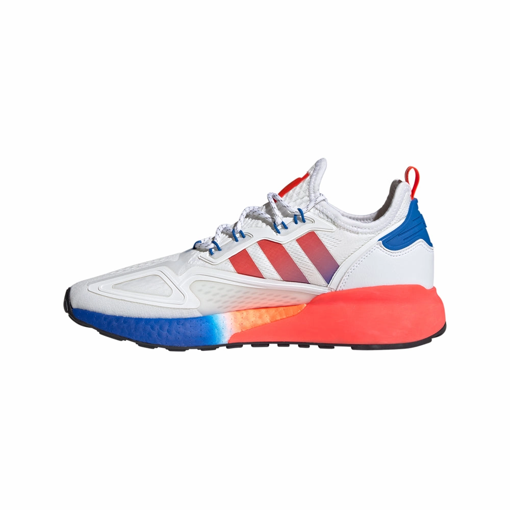 Secure look Zx 2K Boost Lace Up Sneakers