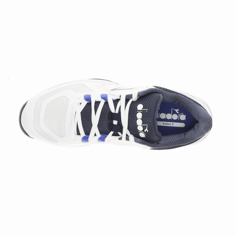 Trofeo 2 Ag Pickleball Shoes Heat Sealed Seam Technology