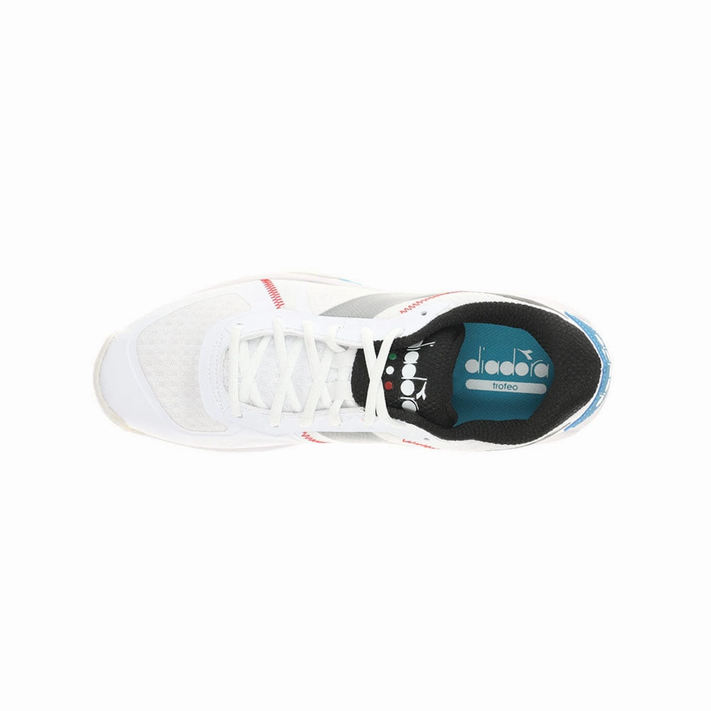 Structured ease Arch support structure Trofeo Ag Pickleball Shoes