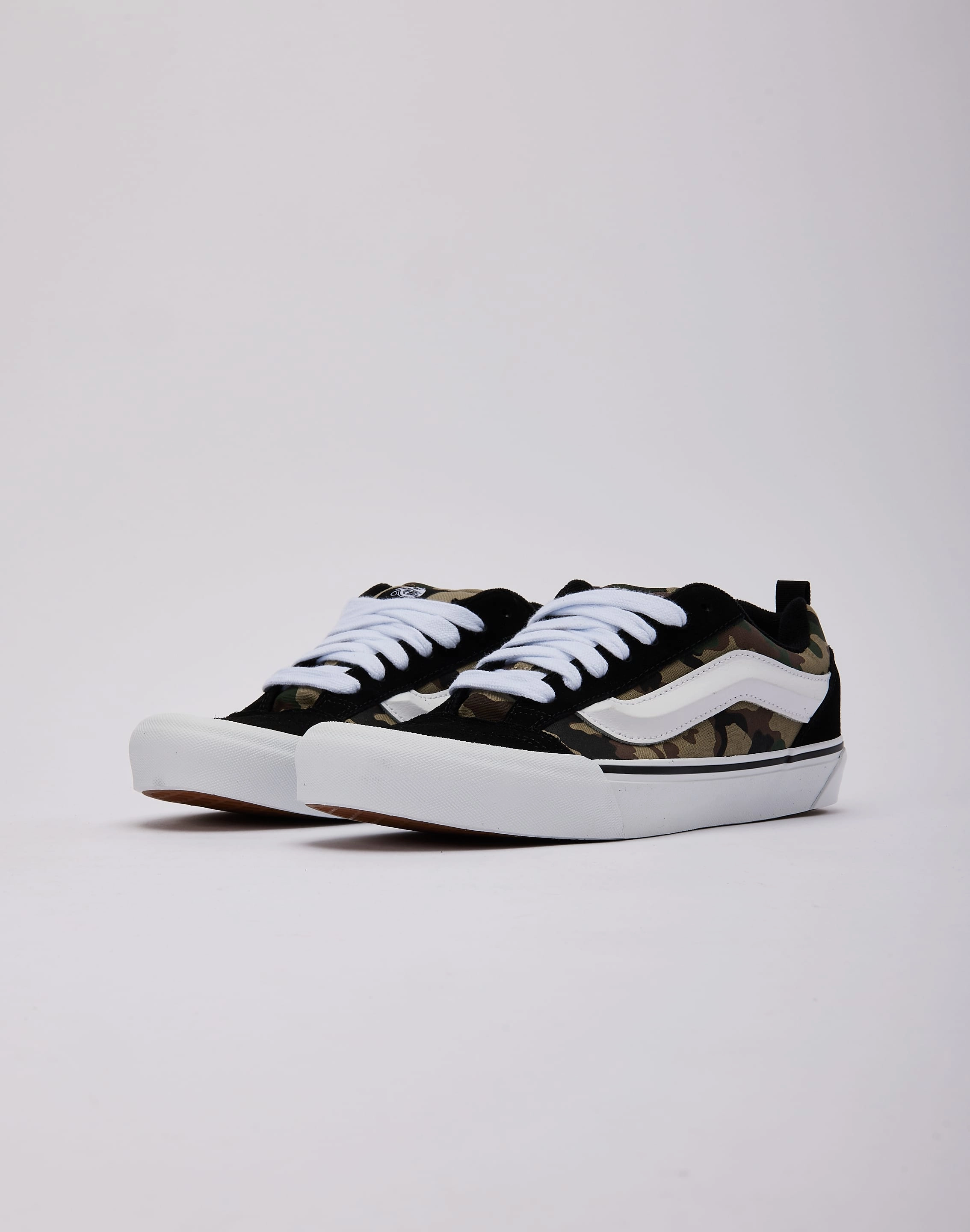 Vans Knu Skool stylish men's options wide - fit