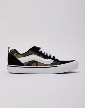 Vans Knu Skool athletic chic