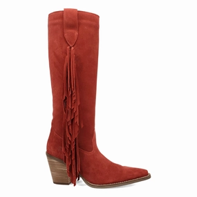 Twister Fringe Snip Toe Cowboy Boots Contoured Footbed Shape Daily Utility
