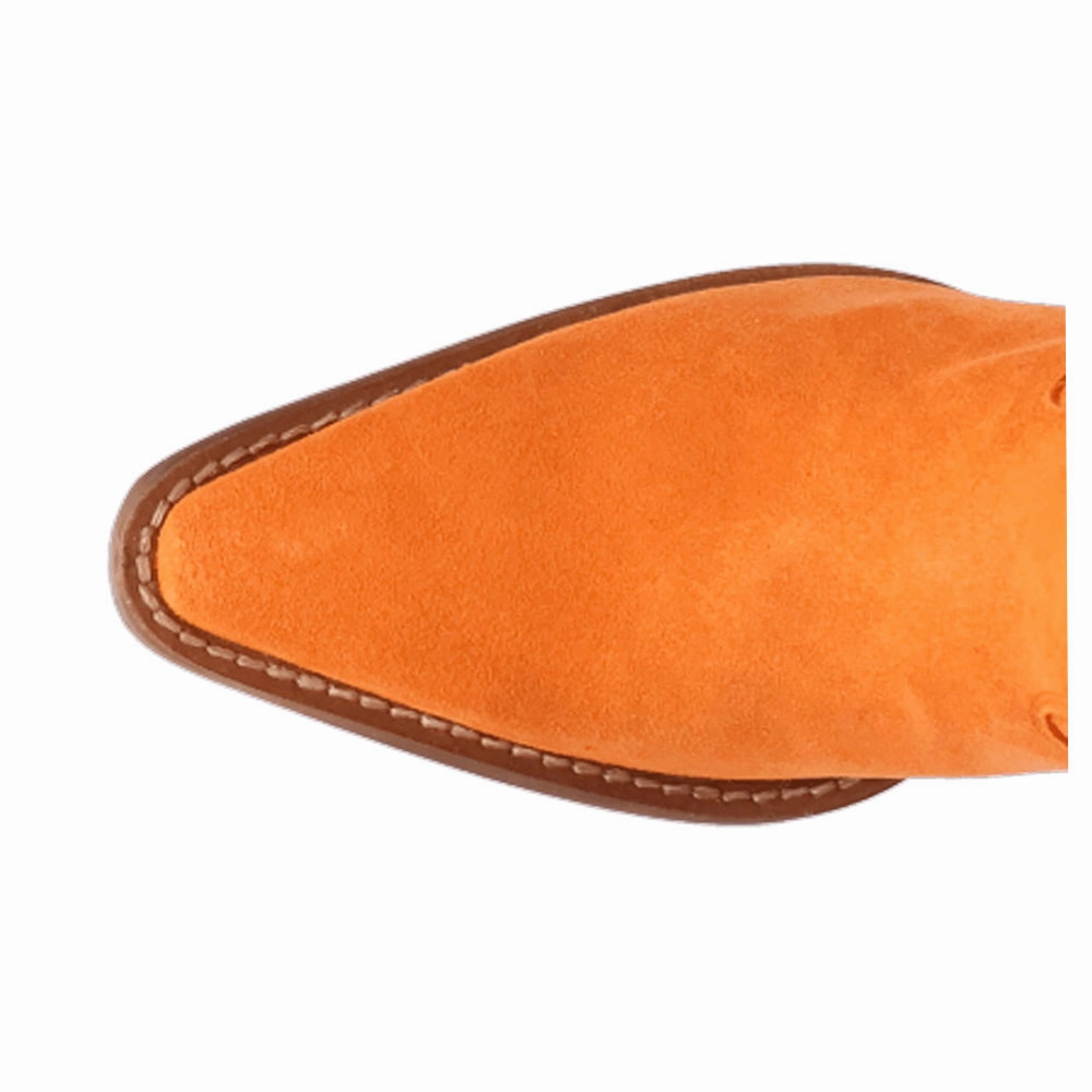 Twister Fringe Snip Toe Cowboy Boots Comfortable Wear