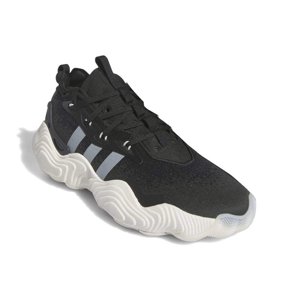 Ankle Hugging Fit Bulky TY 3 Basketball Shoes