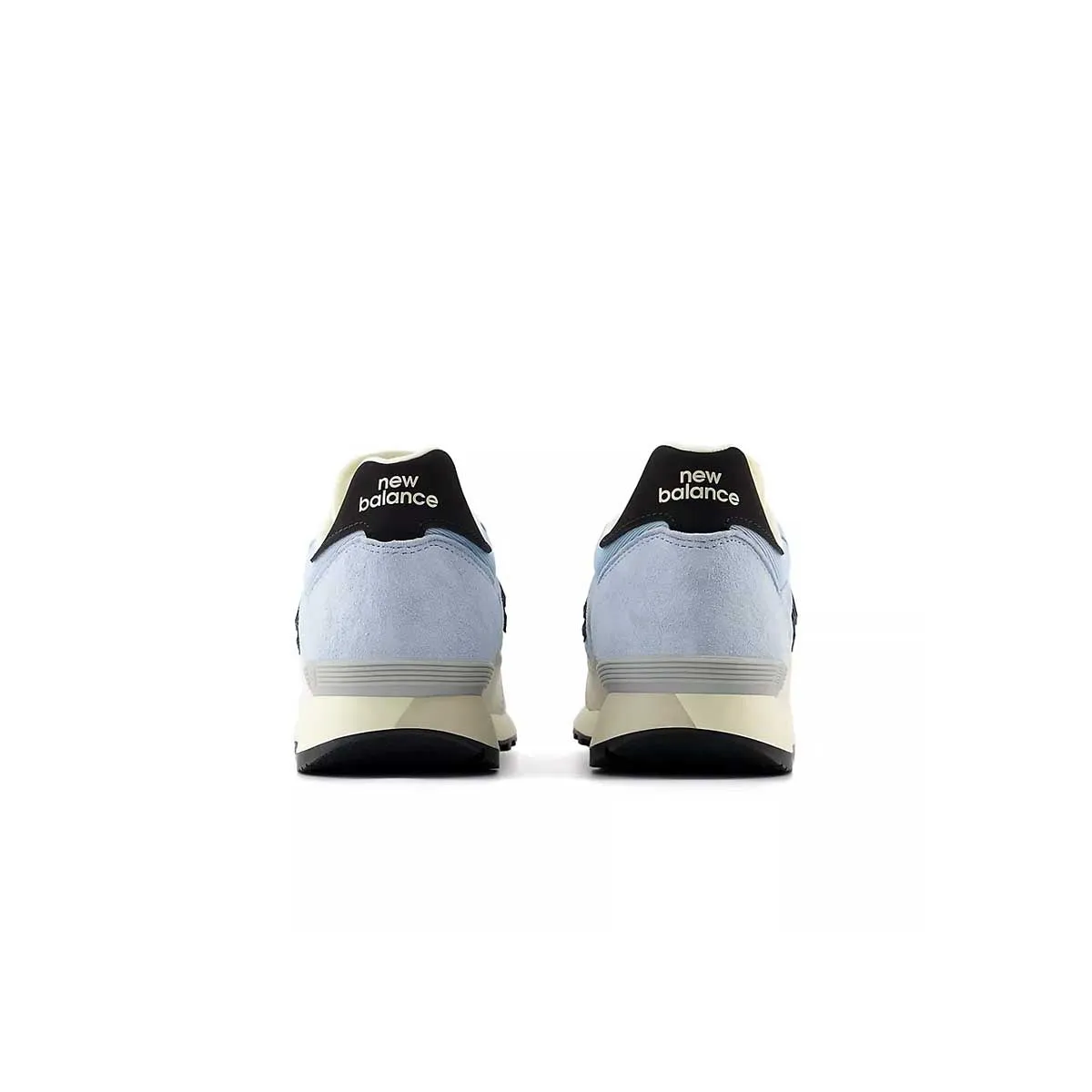 U475 'Light Chrome Blue Black' flexible rubber