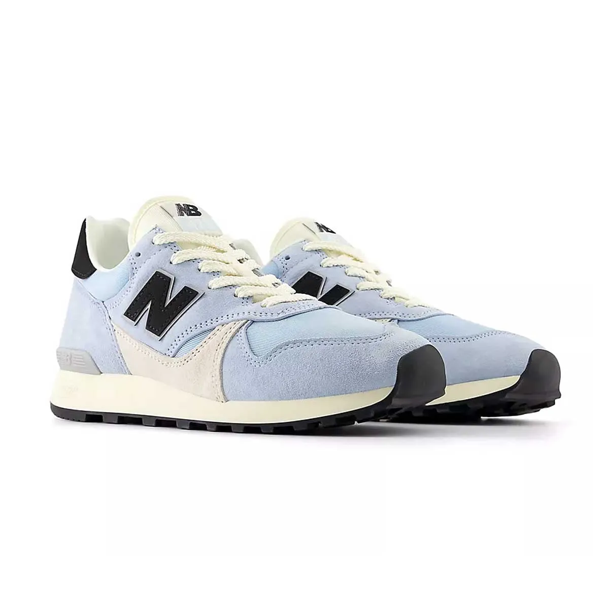 easy - clean - level U475 'Light Chrome Blue Black'