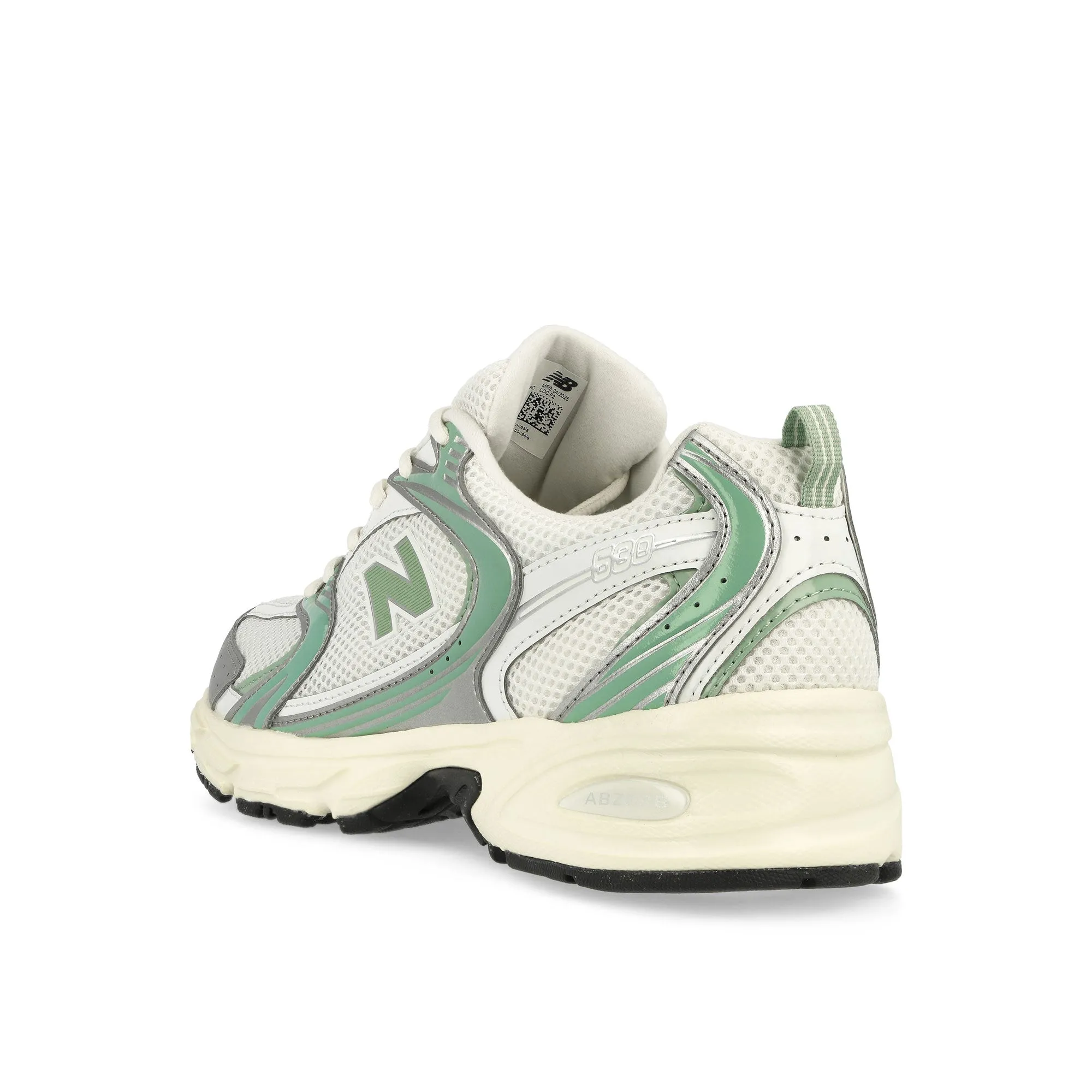 U530SEB Better Form Low Top