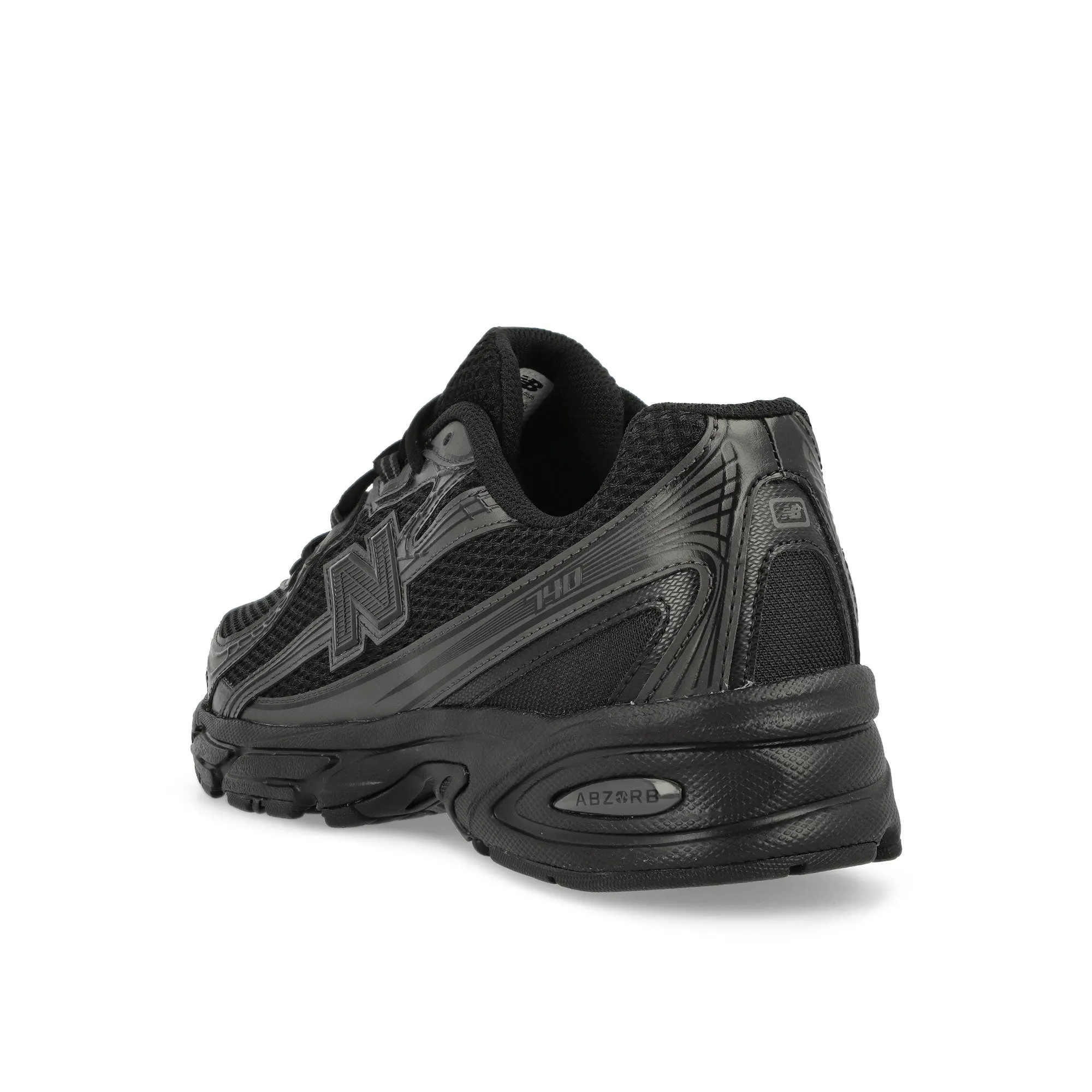 U740BO2 Anti Slip Feature