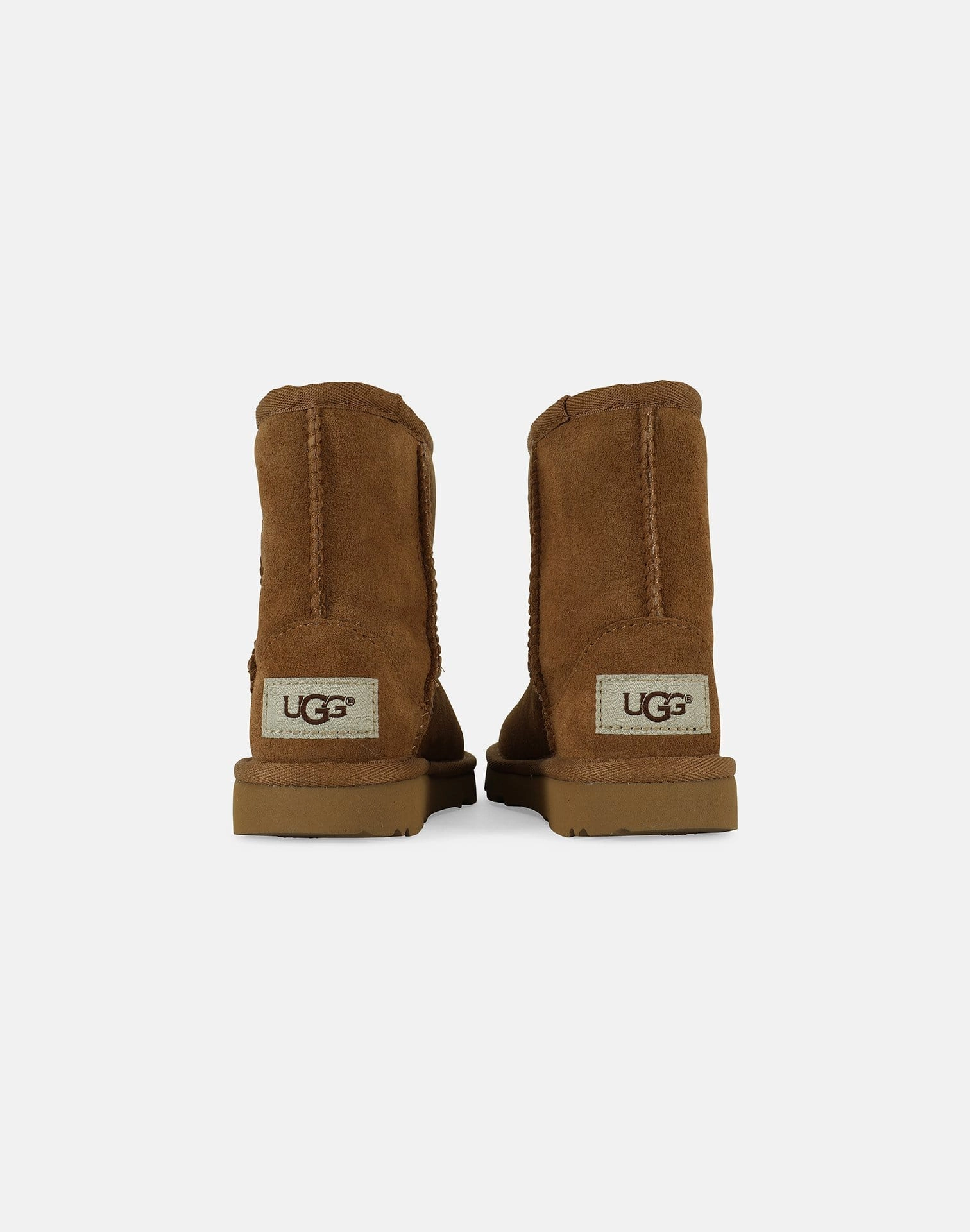 Grippy Outsole Trail Exploration UGG CLASSIC II BOOTS INFANT