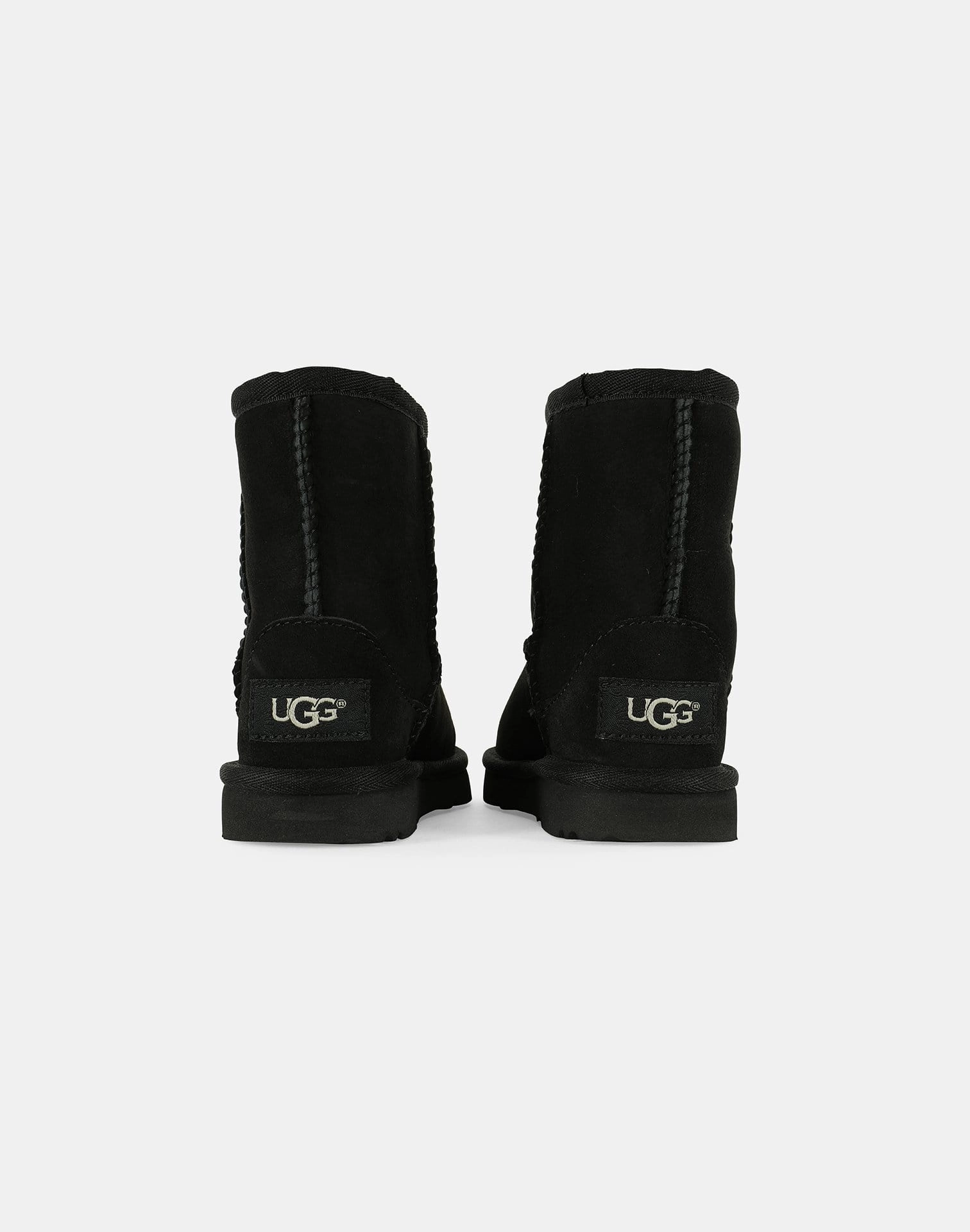 UGG Classic Ii Boots Infant Textile Lining Flexible Frame Rainy Day Commuter