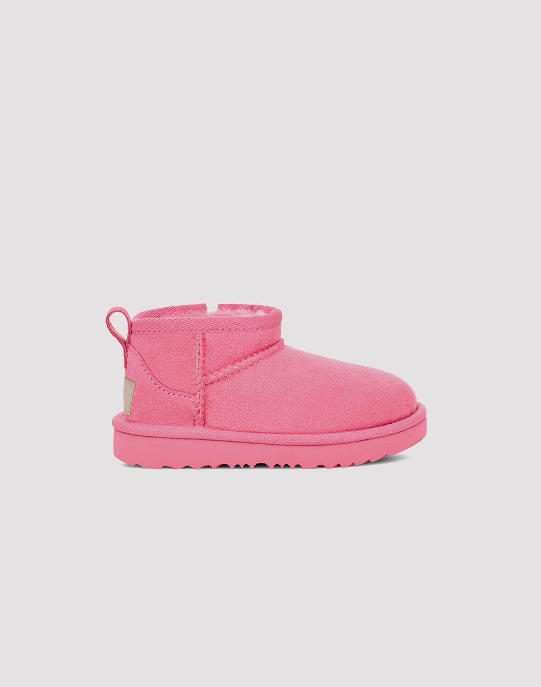 Breathable mesh panel UGG Classic Ultra Mini Boot Toddler