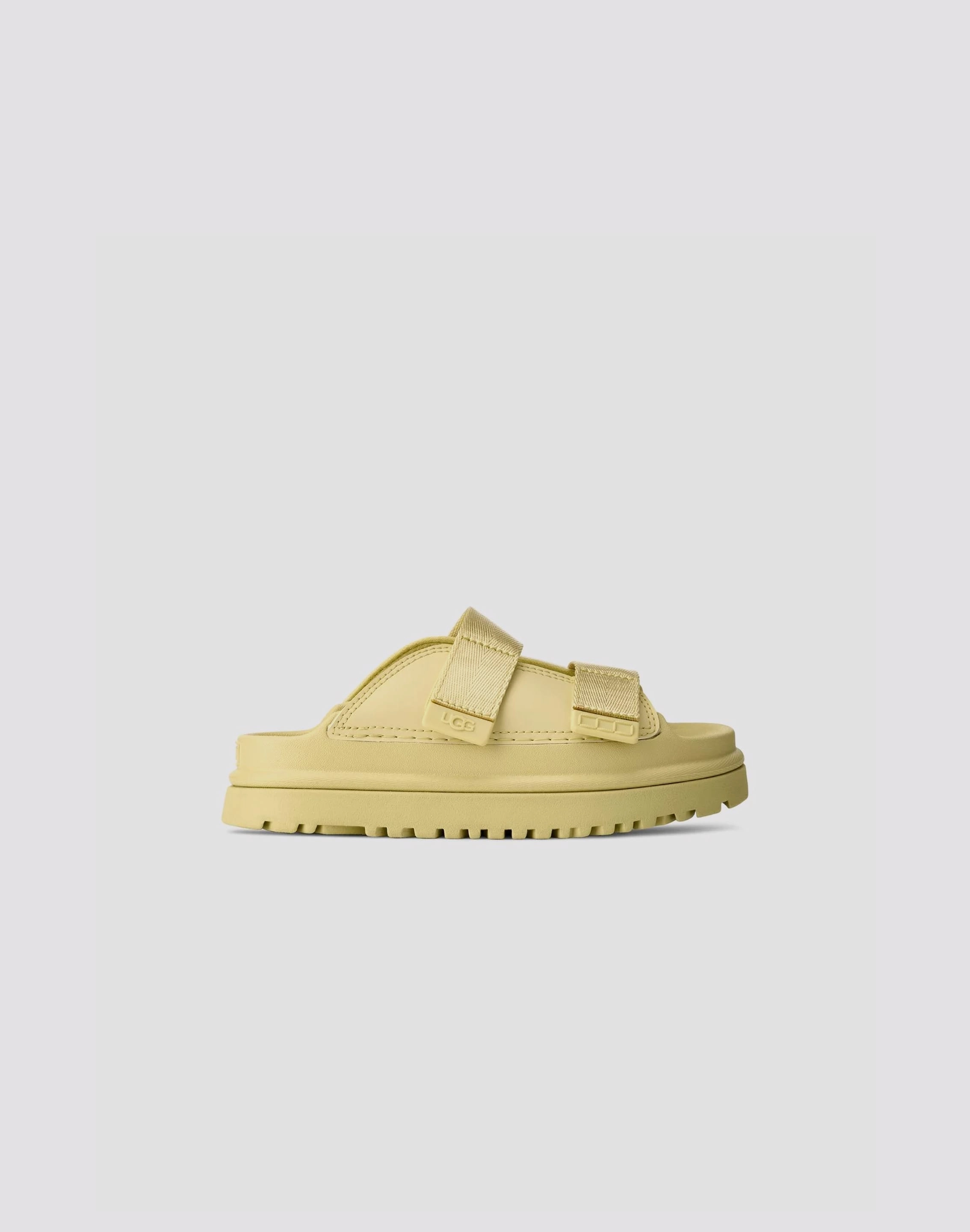 Simple Walk UGG GoldenGlow Slides Grade-School