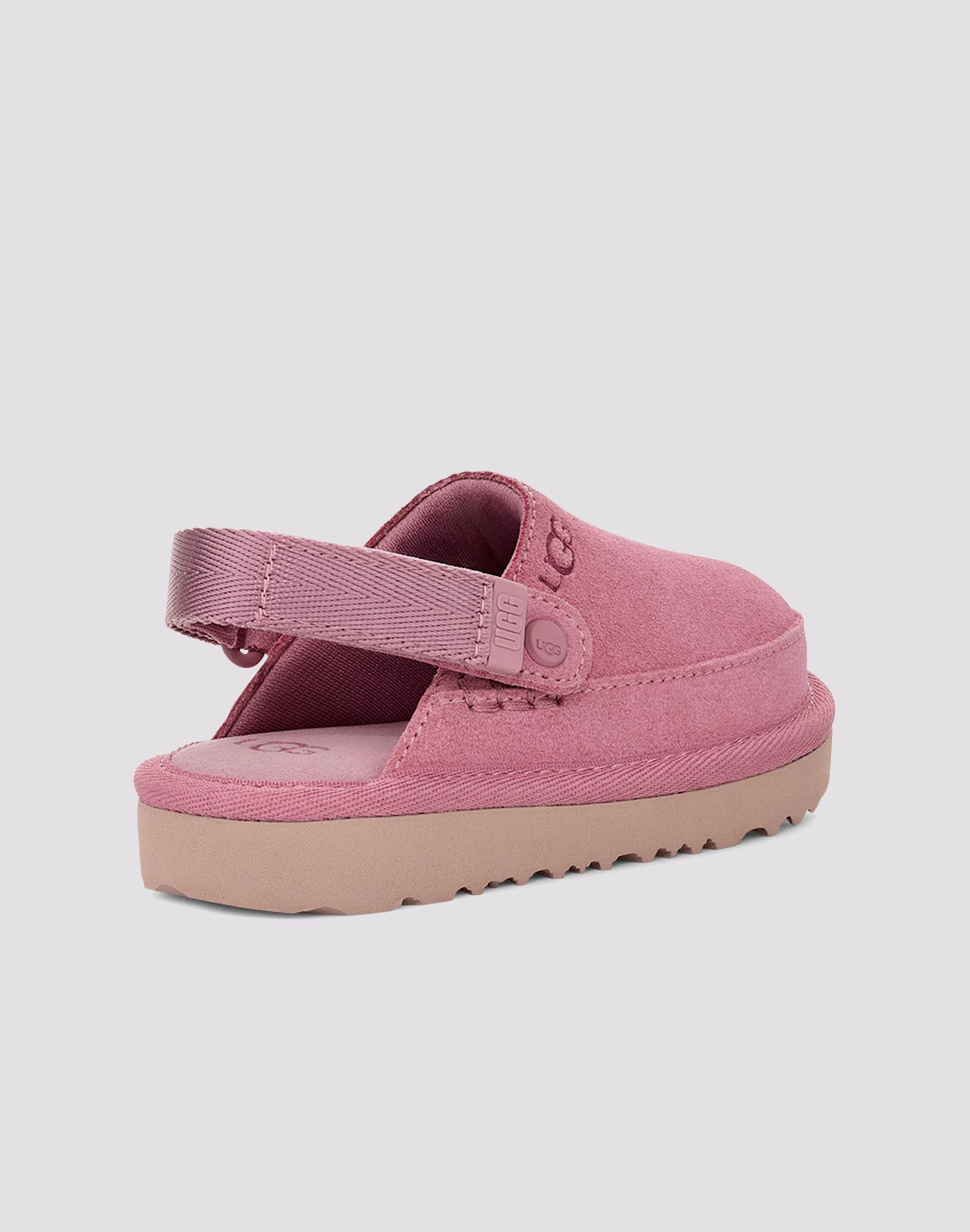 UGG Goldenstar Clog Toddler Minimalist Outfit Bush Hike