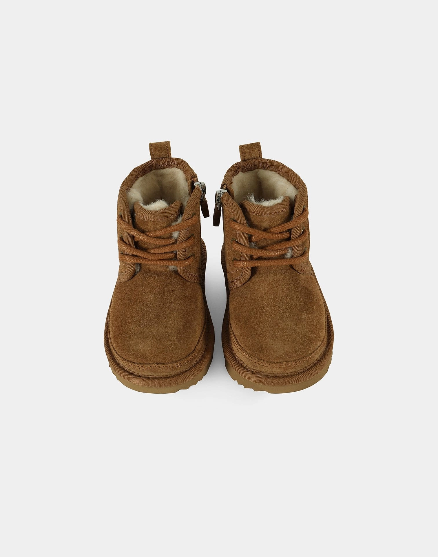 UGG Neumel II Boots Infant Comfort Lining Trail Runner Hard wearing