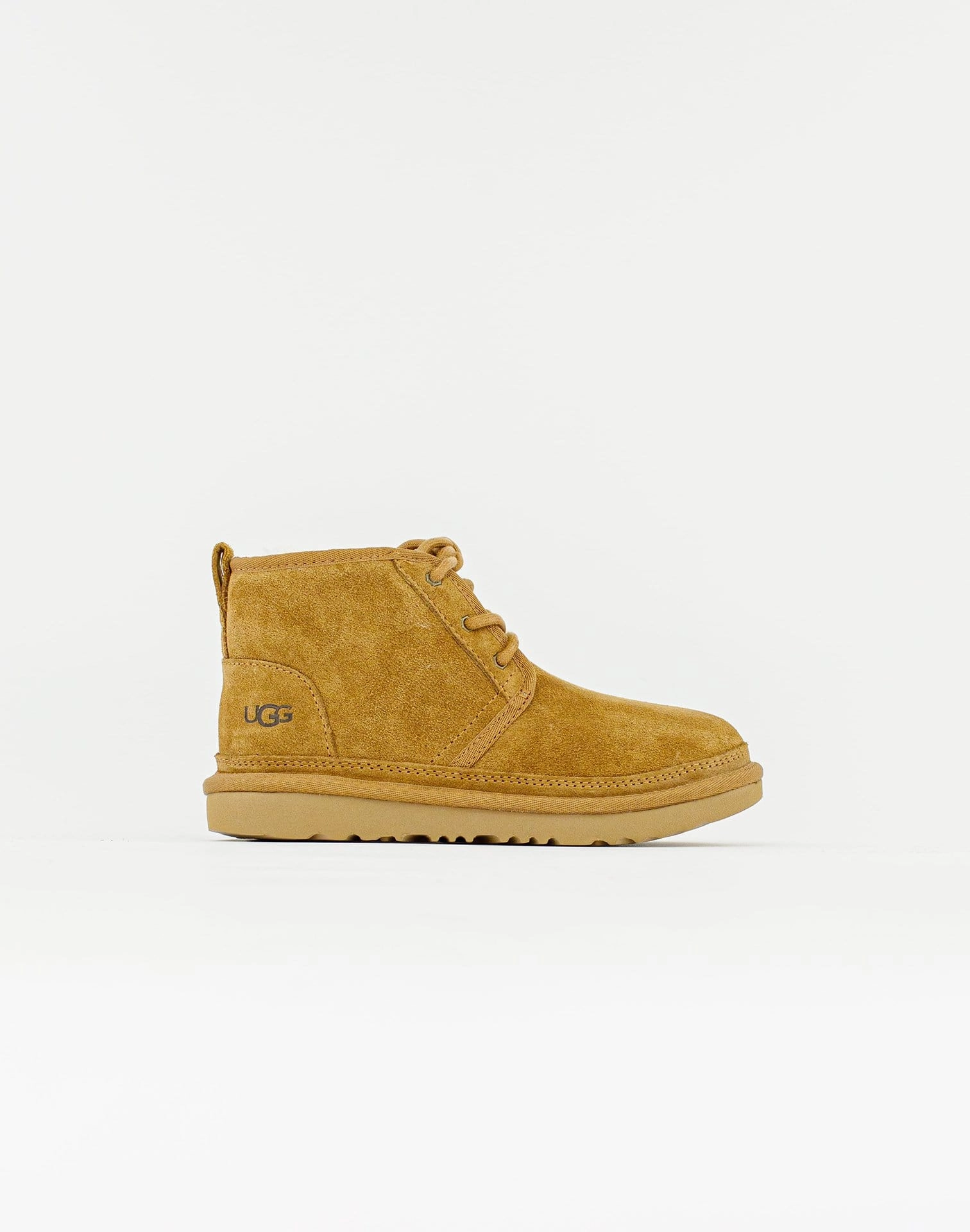 UGG Neumel Ii Boots Pre-School Comfort Lining Adventure Seeker Lace   Up Closure