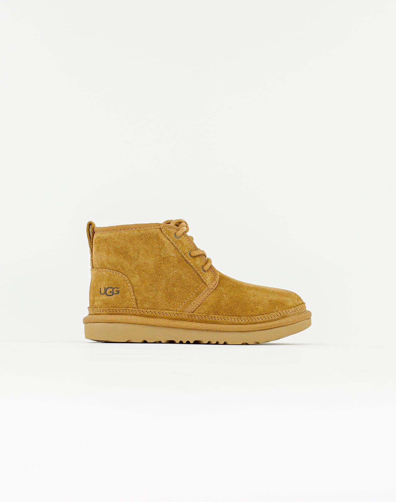 Shock Diffusing Heel Rugged Design UGG Neumel Ii Boots Pre-School