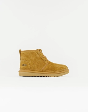 Shock Diffusing Heel Rugged Design UGG Neumel Ii Boots Pre-School