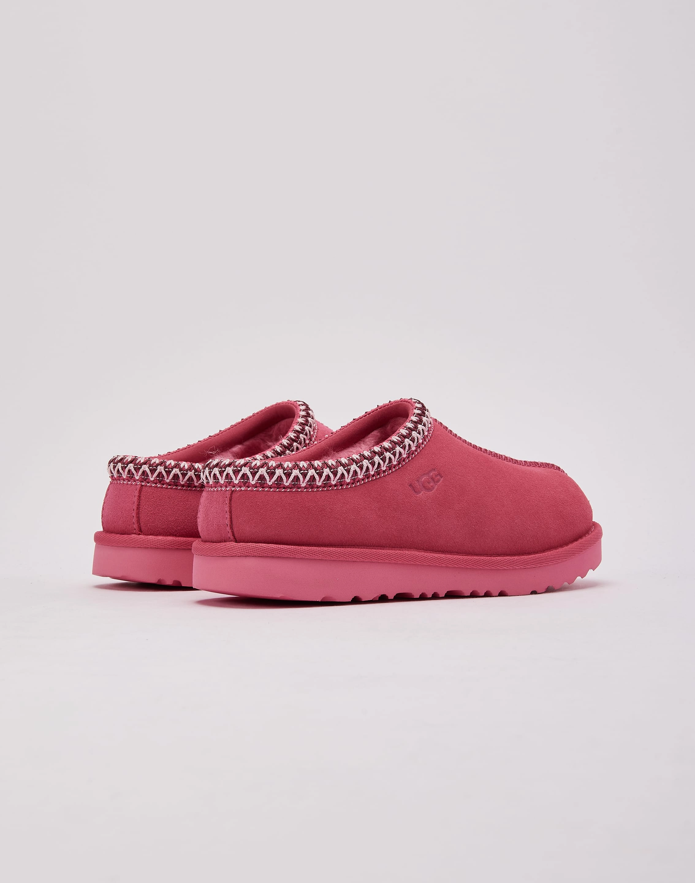 Elasticated Collar UGG Tasman II Slippers Pre-School