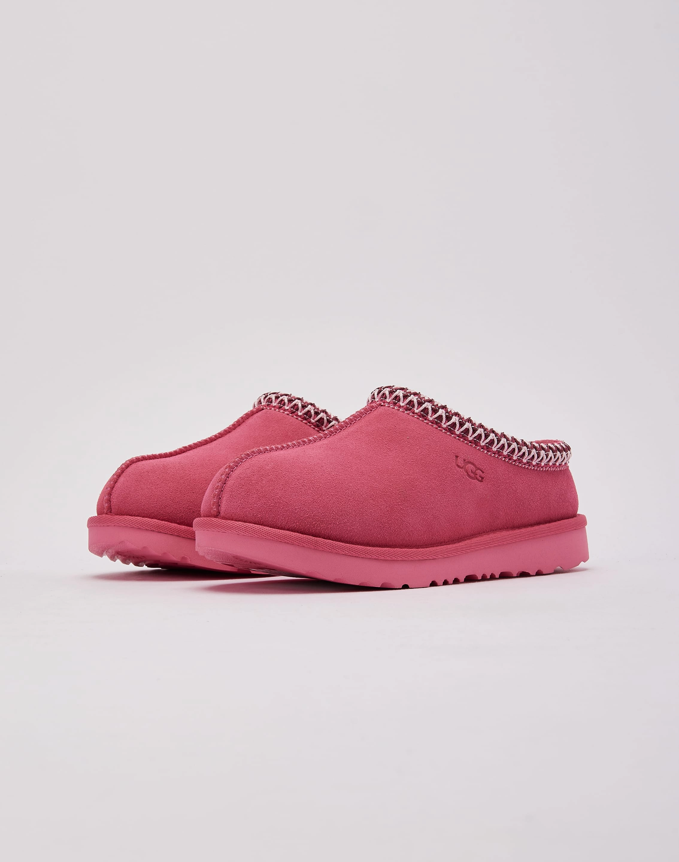 Ankle Stability Relaxed shock absorption UGG Tasman II Slippers Pre-School