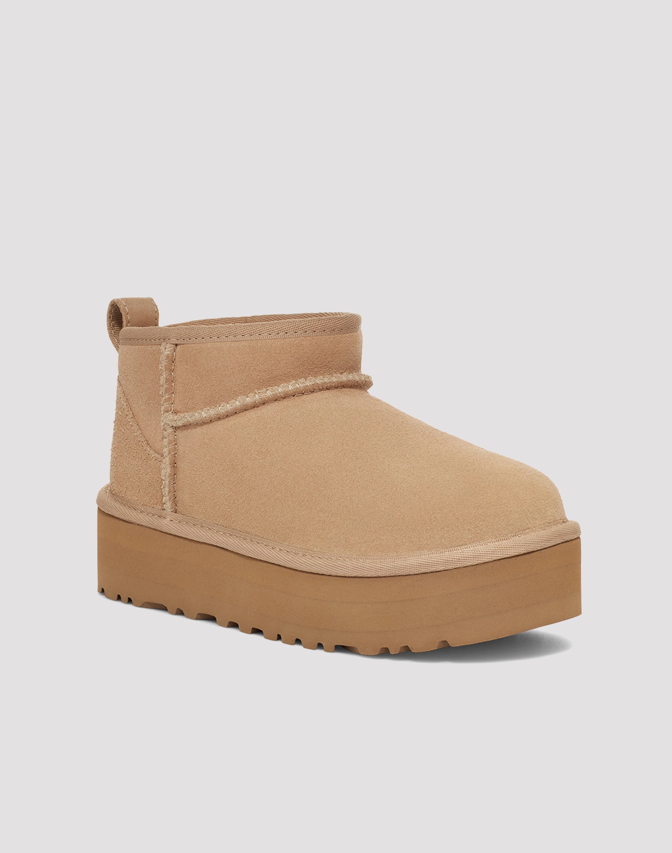 All Purpose UGG Ultra Mini Platform Boot Grade-School
