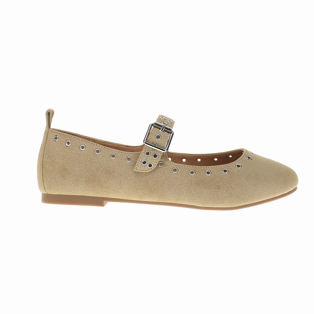 Ulani Mary Jane Ballet Flats Midday Walk