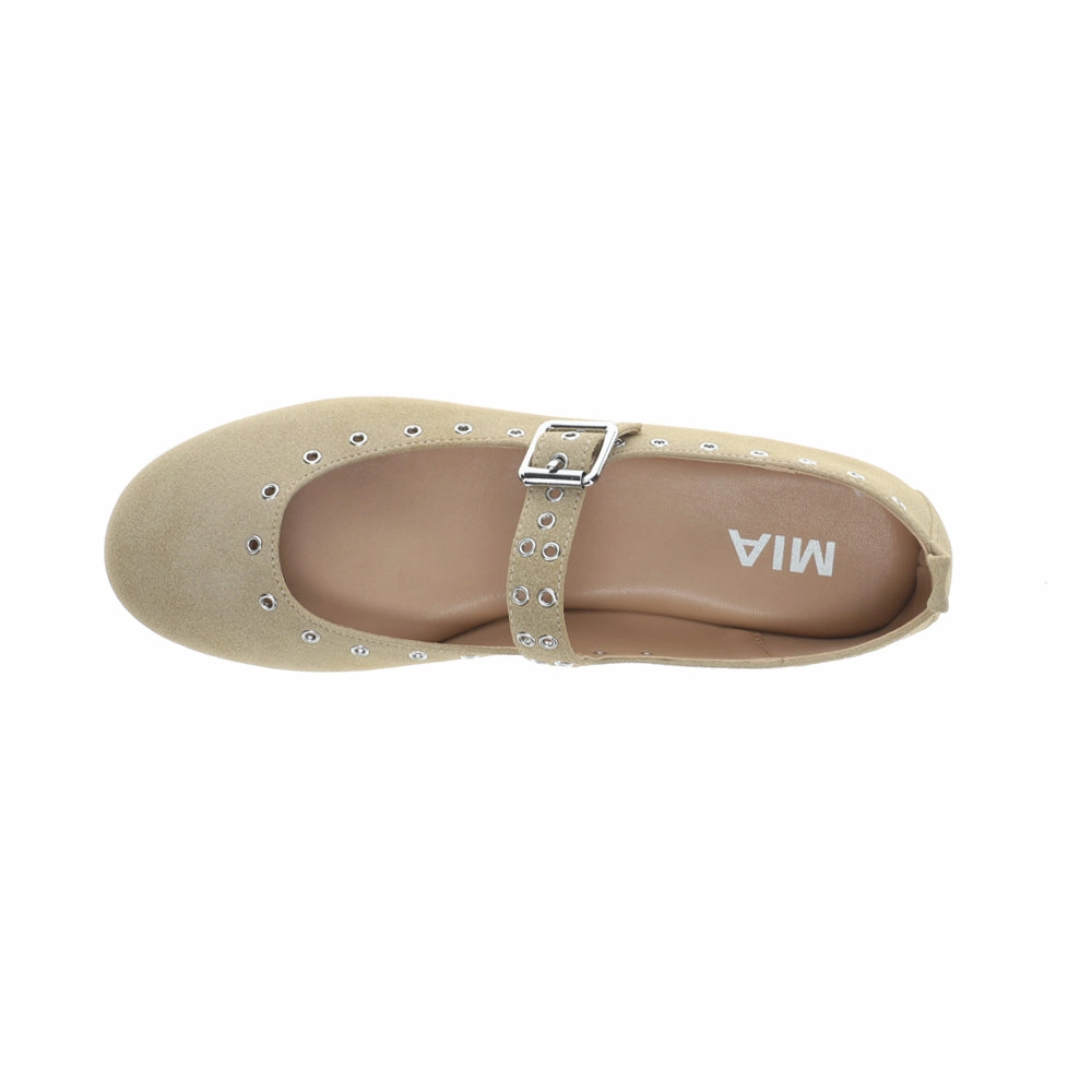 Ulani Mary Jane Ballet Flats Designer Runway