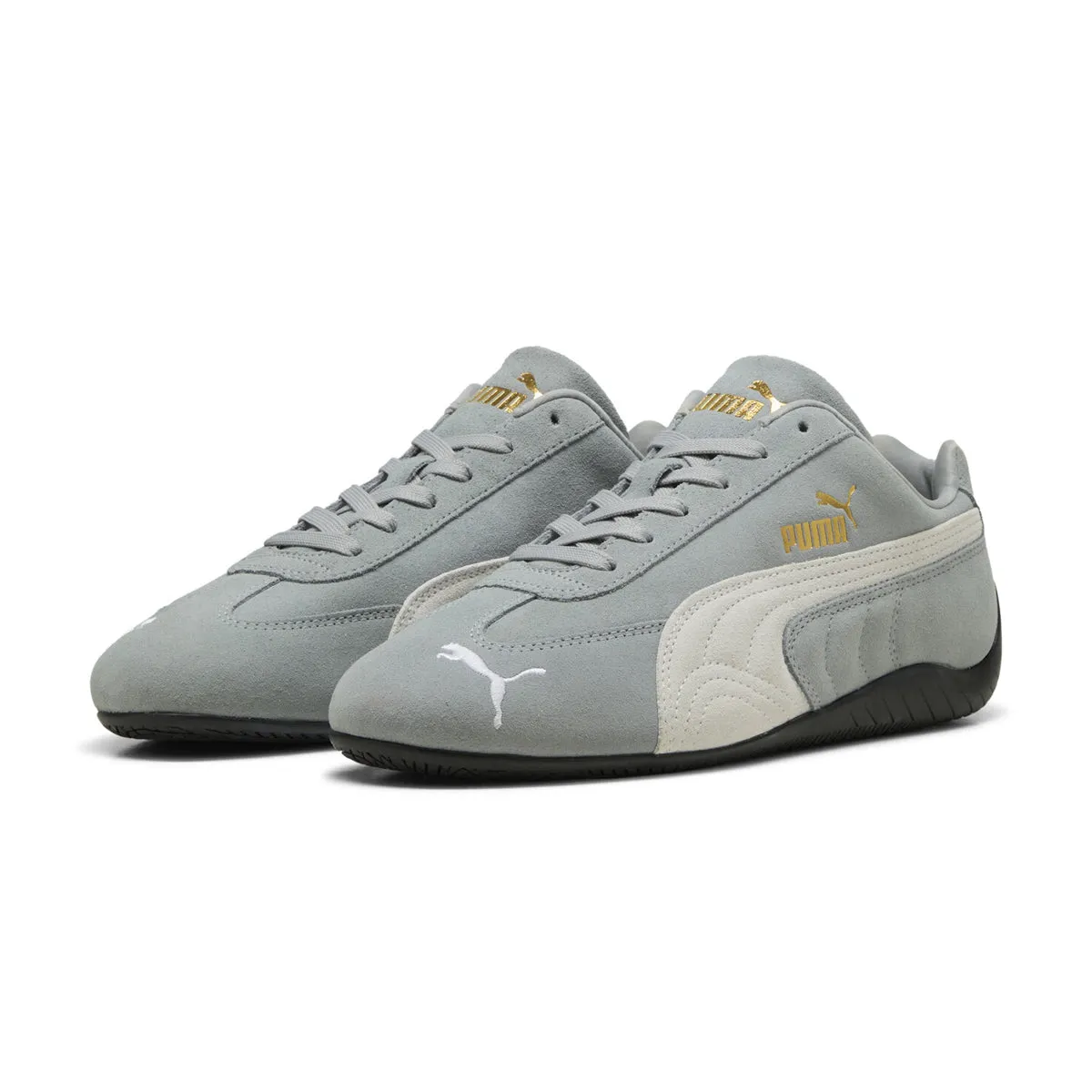 Speedcat OG 'Cool Mid Gray' passionate runners Lightweight durability