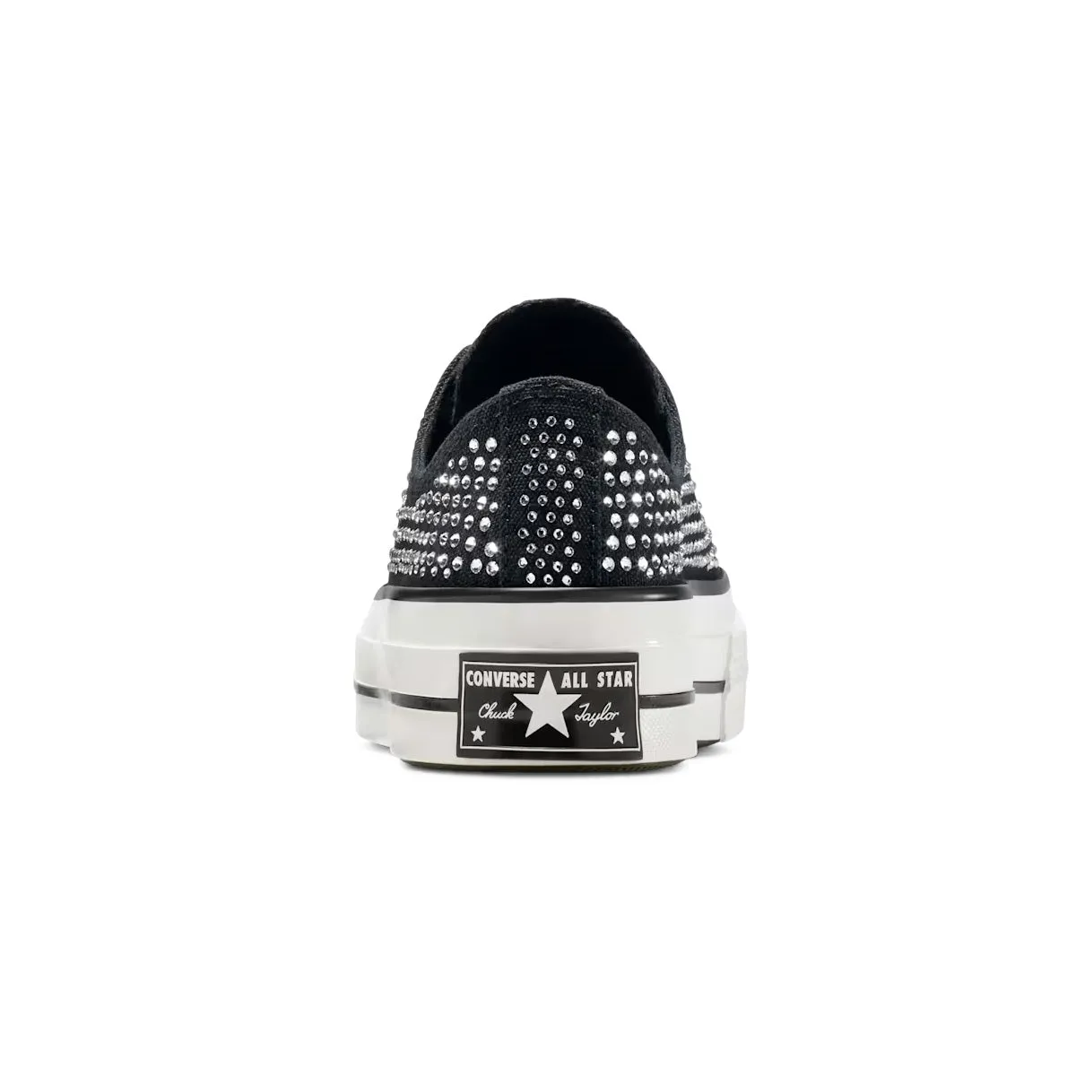   Swarovski Chuck 70 Low 'Black' training - style